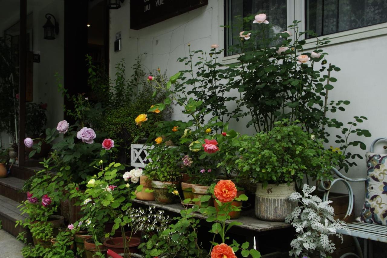 Hangzhou Jiuyueji Bed&Breakfast מראה חיצוני תמונה