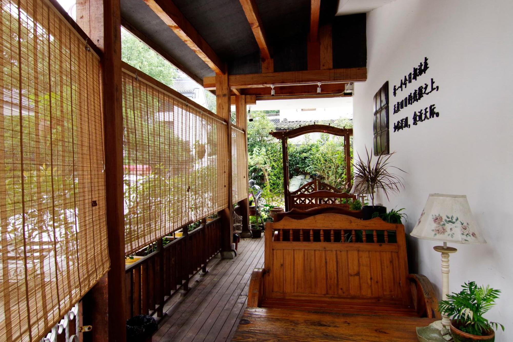 Hangzhou Jiuyueji Bed&Breakfast מראה חיצוני תמונה