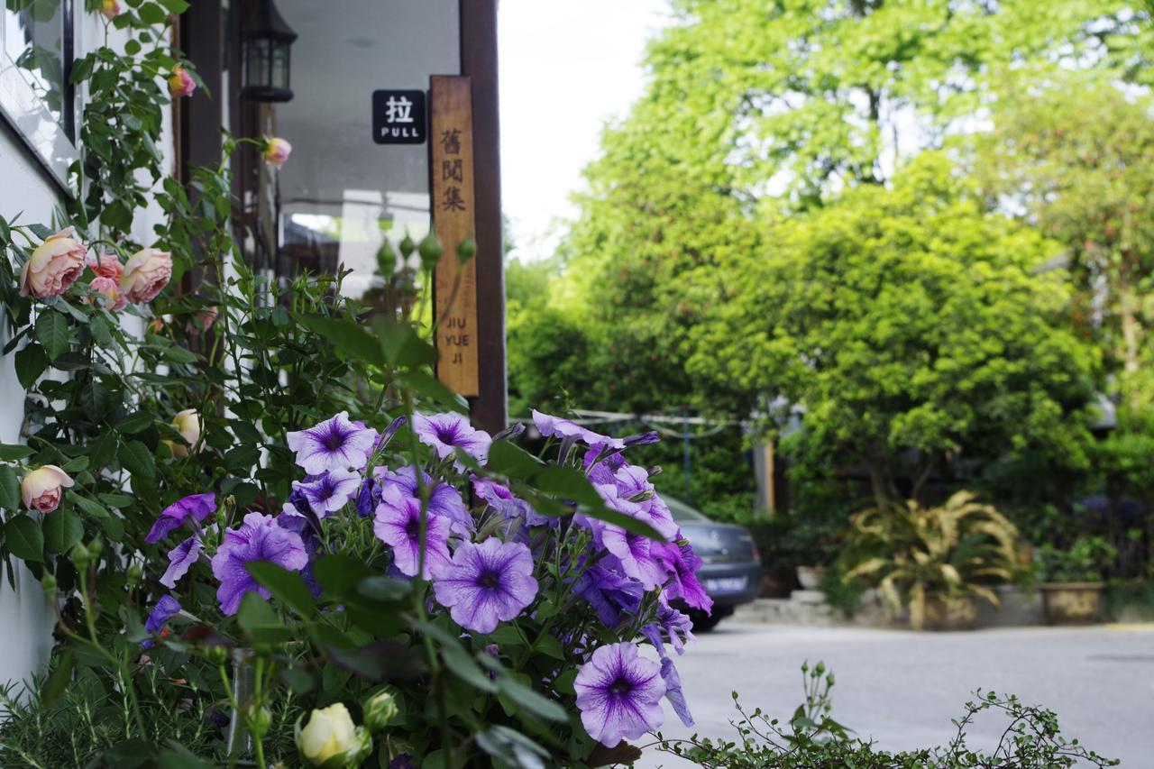 Hangzhou Jiuyueji Bed&Breakfast מראה חיצוני תמונה