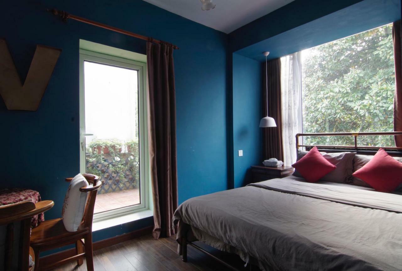 Hangzhou Jiuyueji Bed&Breakfast מראה חיצוני תמונה