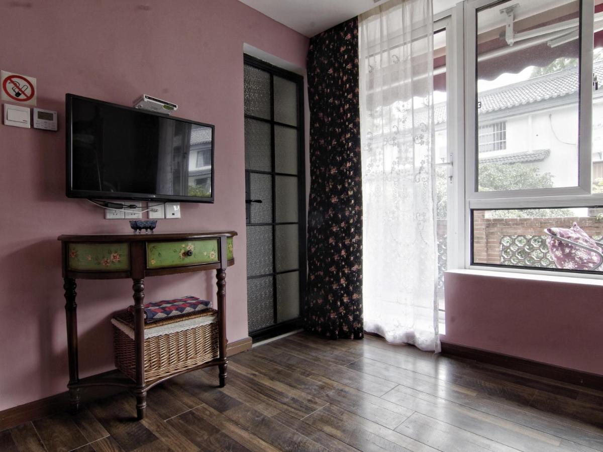 Hangzhou Jiuyueji Bed&Breakfast מראה חיצוני תמונה