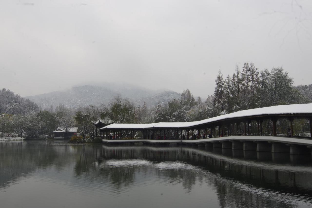 Hangzhou Jiuyueji Bed&Breakfast מראה חיצוני תמונה