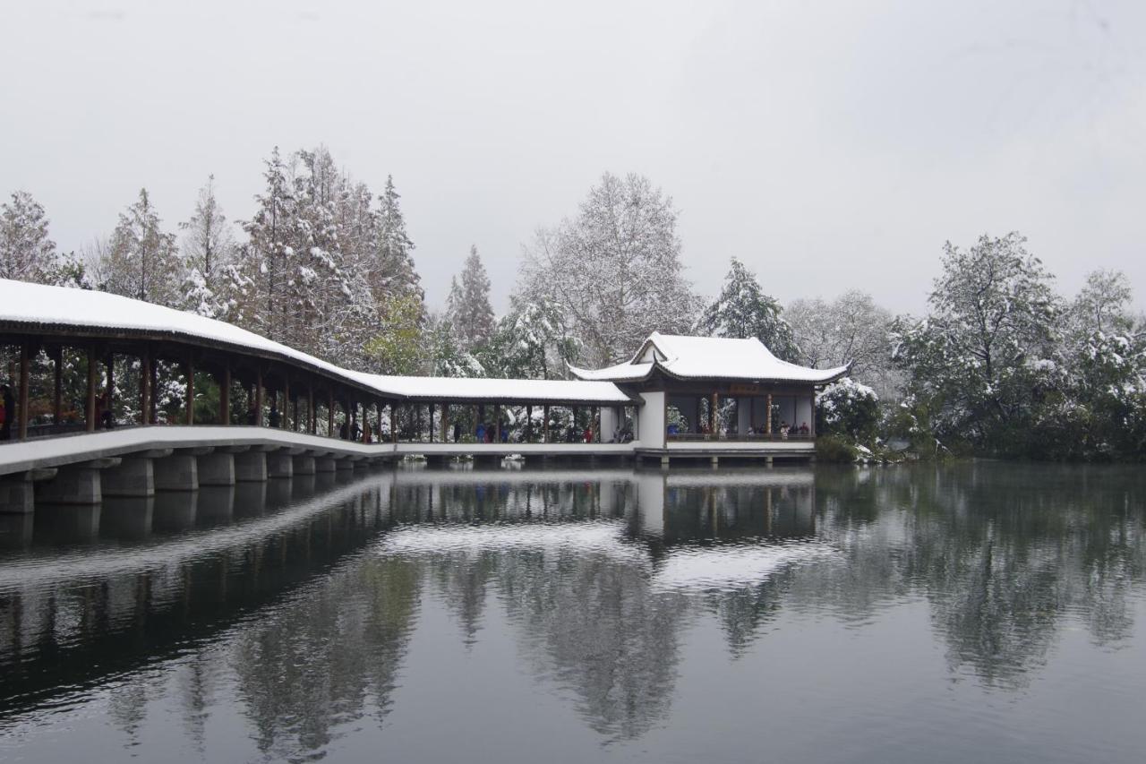Hangzhou Jiuyueji Bed&Breakfast מראה חיצוני תמונה