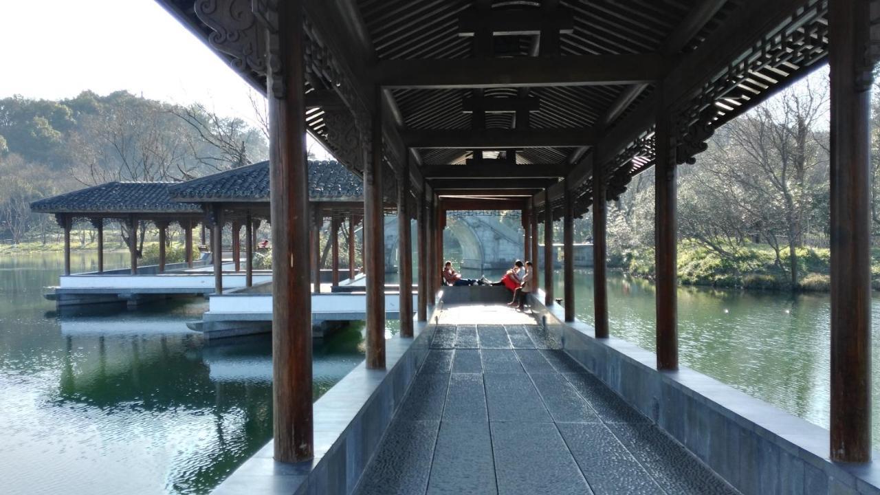 Hangzhou Jiuyueji Bed&Breakfast מראה חיצוני תמונה