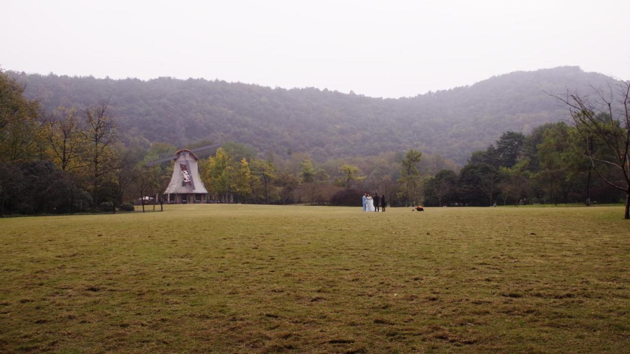 Hangzhou Jiuyueji Bed&Breakfast מראה חיצוני תמונה