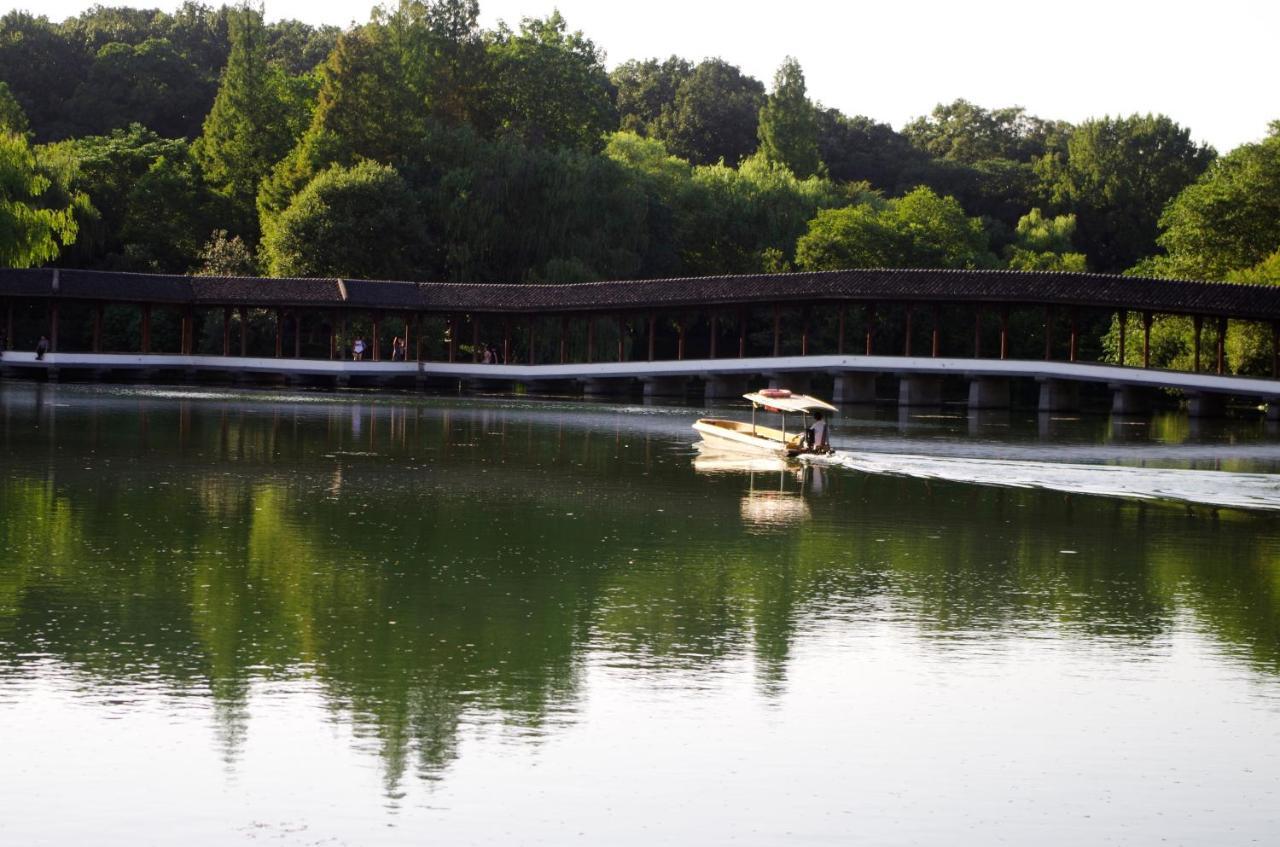 Hangzhou Jiuyueji Bed&Breakfast מראה חיצוני תמונה