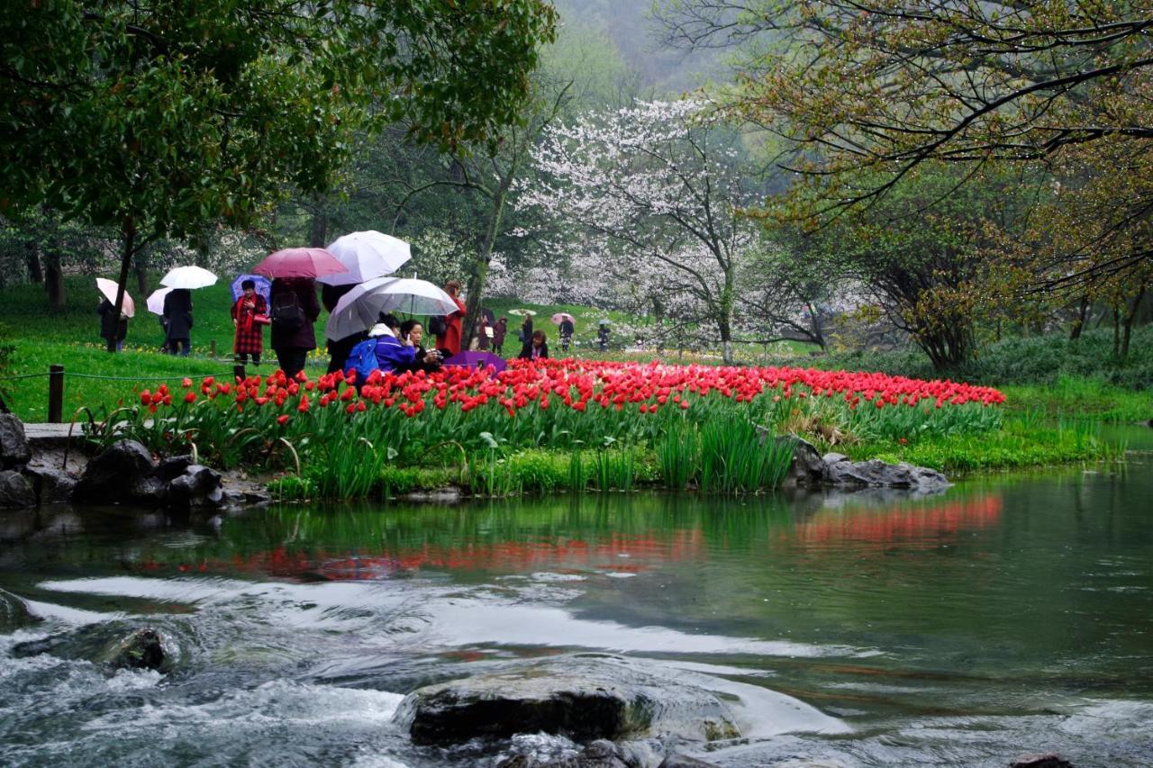 Hangzhou Jiuyueji Bed&Breakfast מראה חיצוני תמונה