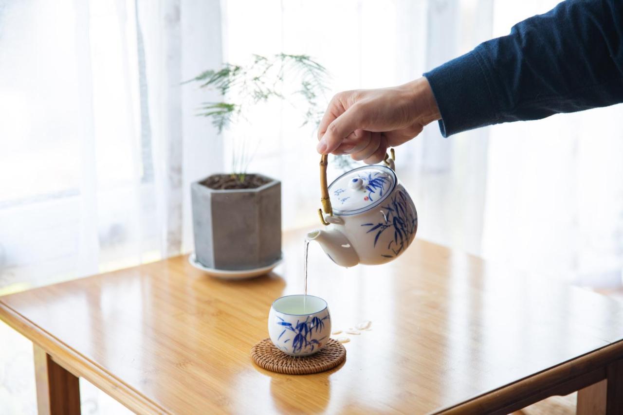 Hangzhou Jiuyueji Bed&Breakfast מראה חיצוני תמונה