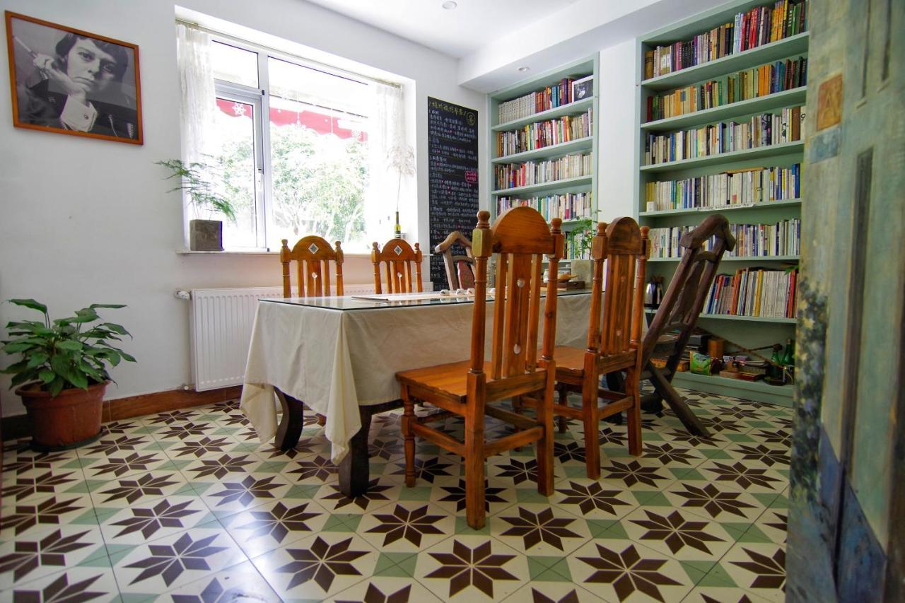 Hangzhou Jiuyueji Bed&Breakfast מראה חיצוני תמונה