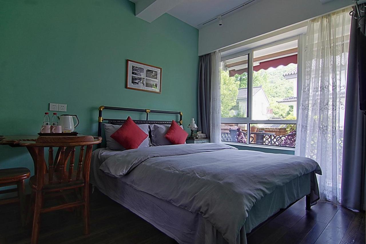 Hangzhou Jiuyueji Bed&Breakfast מראה חיצוני תמונה
