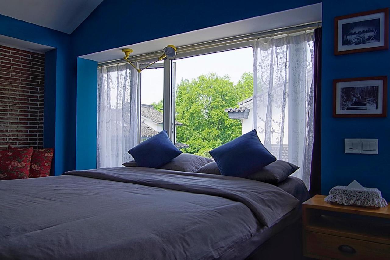Hangzhou Jiuyueji Bed&Breakfast מראה חיצוני תמונה