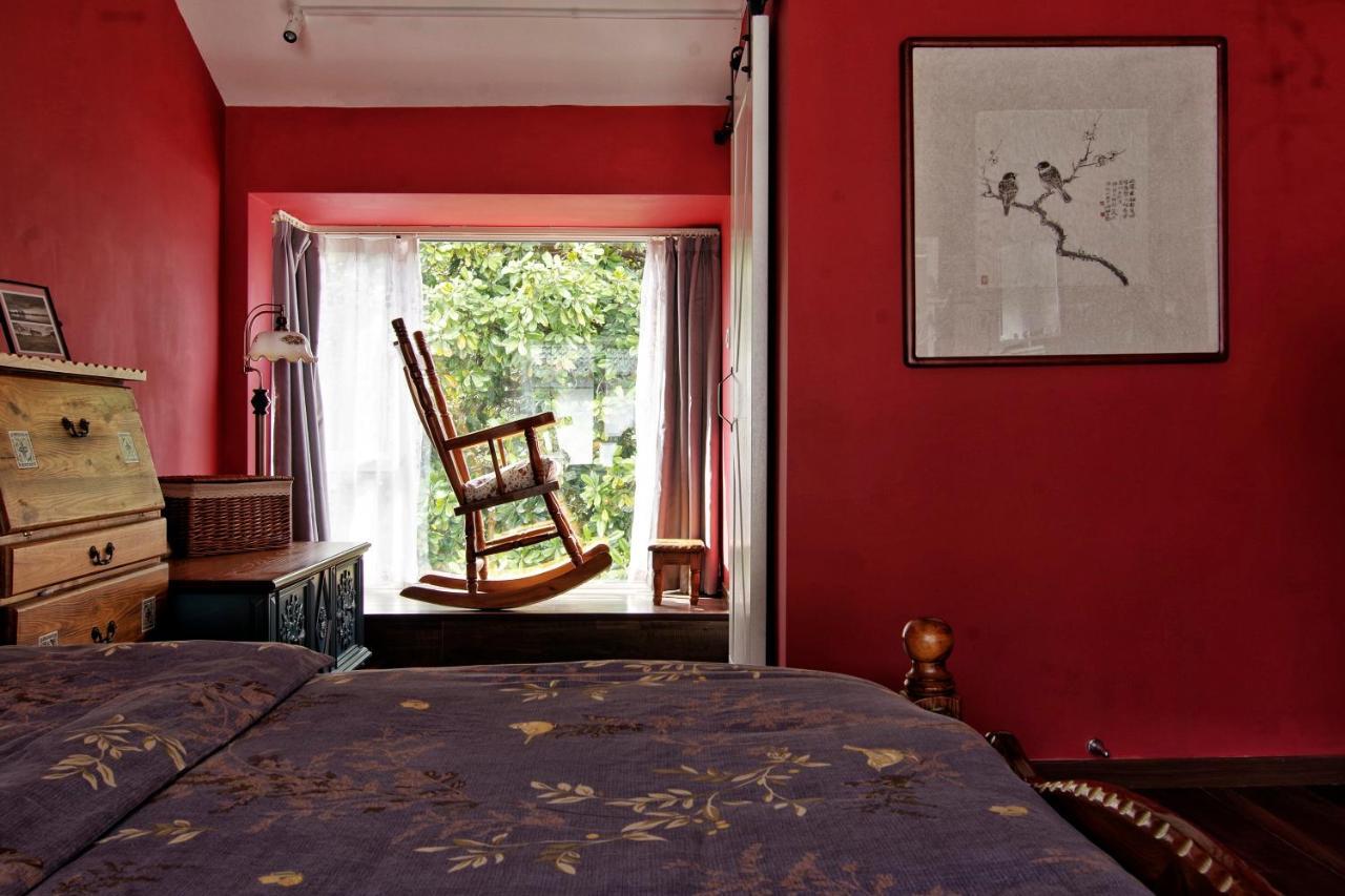Hangzhou Jiuyueji Bed&Breakfast מראה חיצוני תמונה
