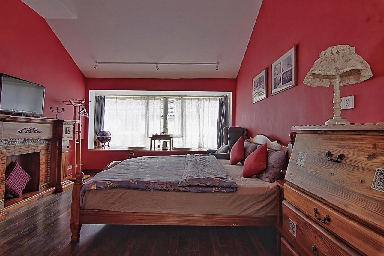 Hangzhou Jiuyueji Bed&Breakfast מראה חיצוני תמונה