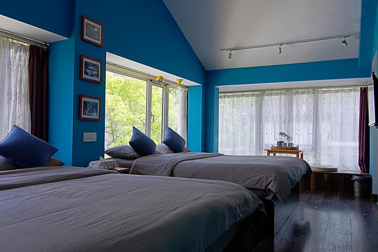 Hangzhou Jiuyueji Bed&Breakfast מראה חיצוני תמונה