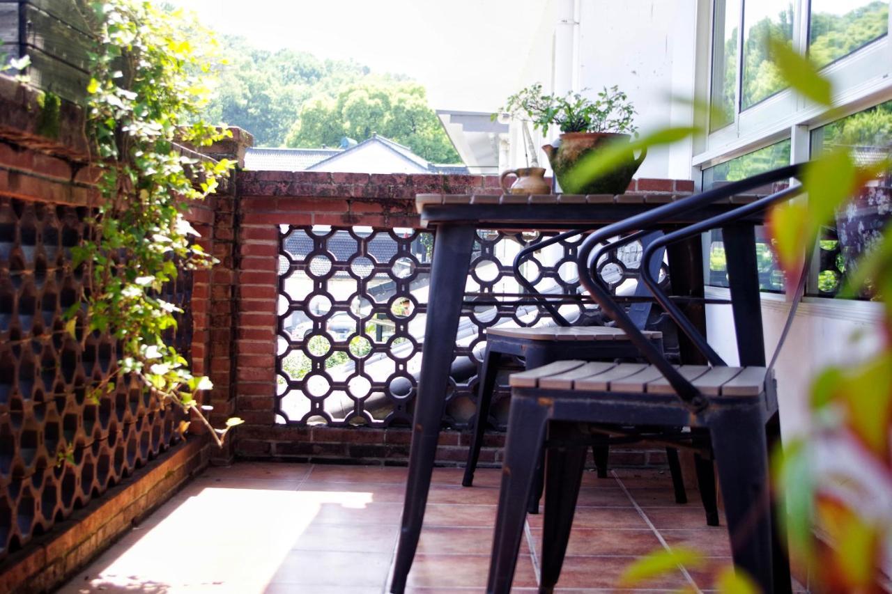 Hangzhou Jiuyueji Bed&Breakfast מראה חיצוני תמונה